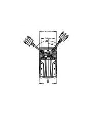 Mini-Pelle Lion L1200 PRO | Mini-Excavatrice 1.2T | Pouce/Grappin Hydraulique