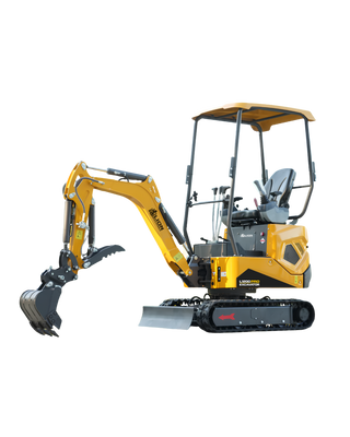 Lion L1200 Mini Excavator | 1.2T Mini Digger