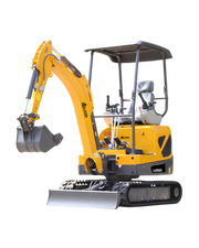 Lion L1800 Mini Excavator | 1.8T Mini Digger
