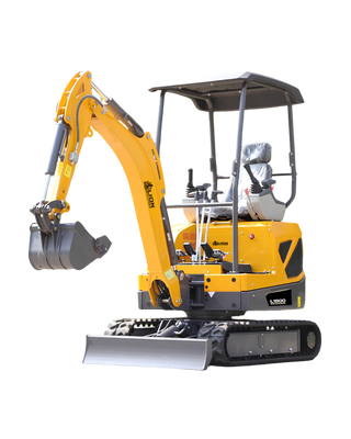 Lion L1800 Mini Excavator | 1.8T Mini Digger