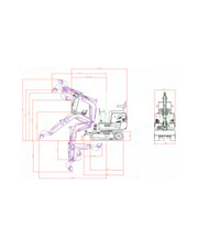 Lion L600 Micro Excavator | Micro Digger