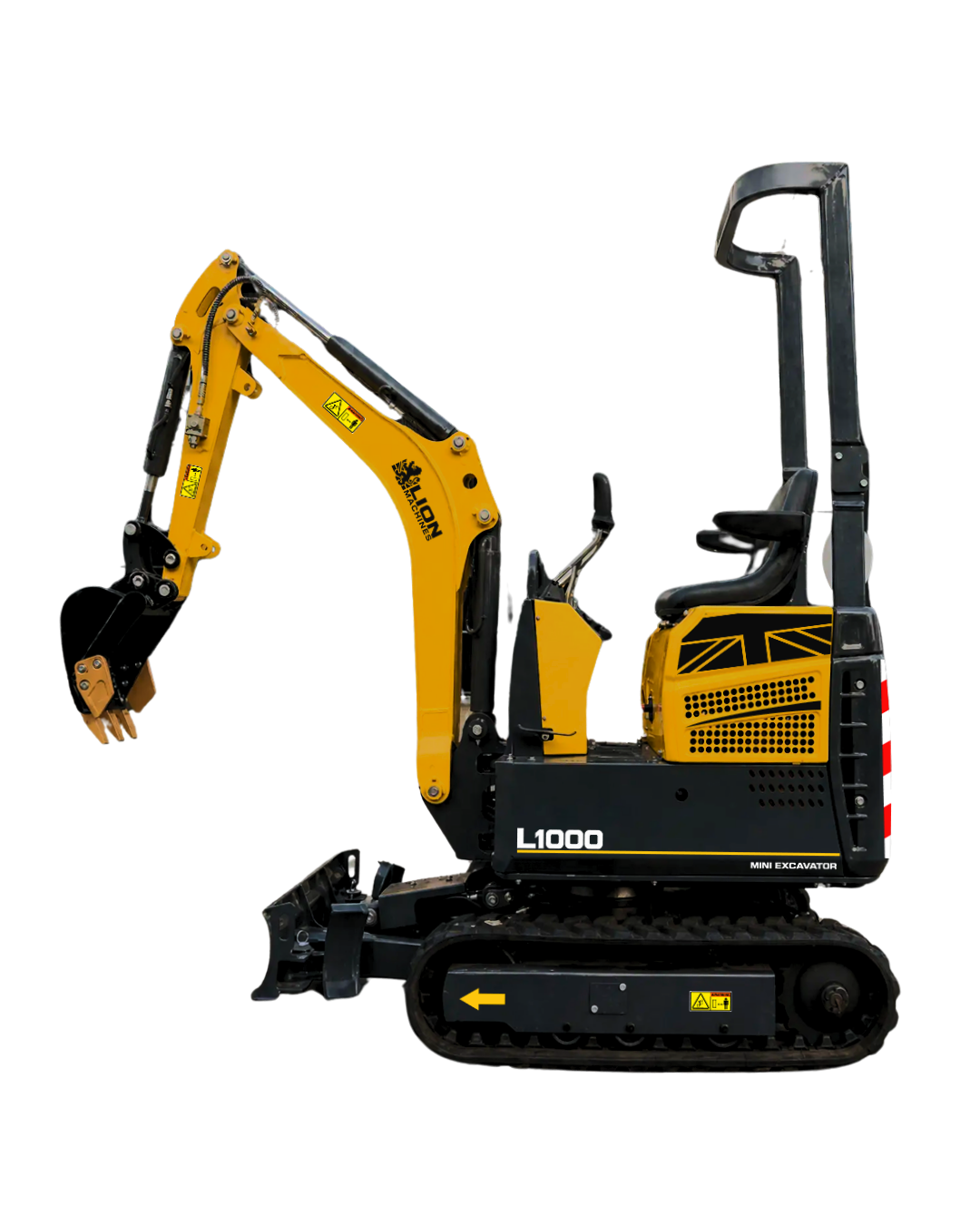 L1000 Mini Digger | Mini Excavator