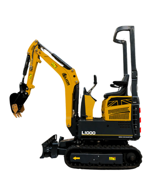 L1000 Mini Digger | Mini Excavator