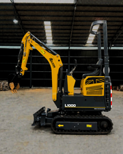 L1000 Mini Digger | Mini Excavator