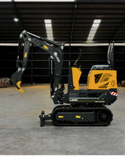 Lion L600 Micro Excavator | Micro Digger