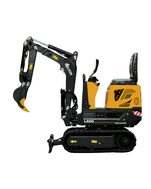 Lion L600 Micro Excavator | Micro Digger